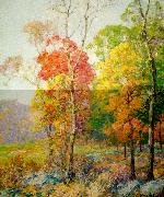 Maurice Braun Autumn in New England china oil painting reproduction